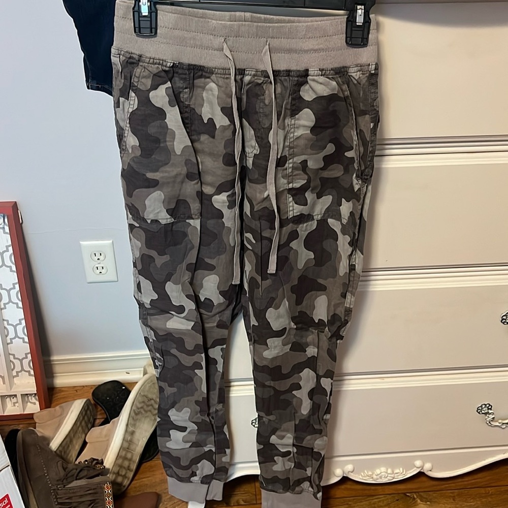 Joggers!